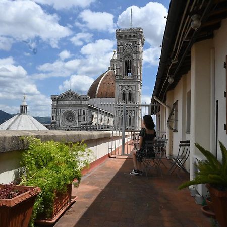 פירנצה Suite Venere Cathedral View With Lift & Ac מראה חיצוני תמונה